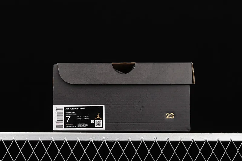 All categories Air Jordan Jordan series basketball shoes Air Jordan 1 Low Air Jordan 1 Low AJ1 Joe 1 low-top cultural and leisure sports sneakers DM0095-106